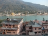 Ganges & Hospital Topview